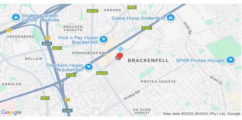To Let commercial Property for Rent in Brackenfell Western Cape